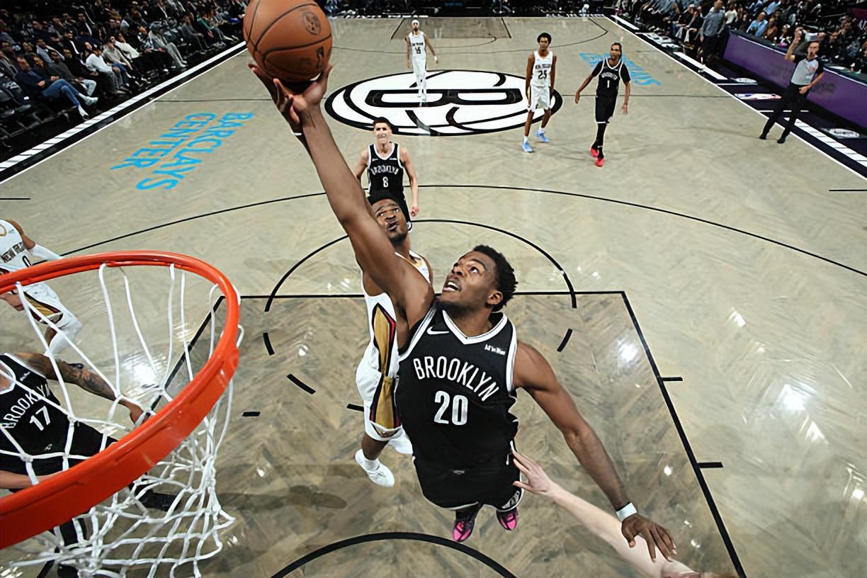 B体育-又一次打出了全面的表现,篮网替补中锋的个人能力还是不错的?