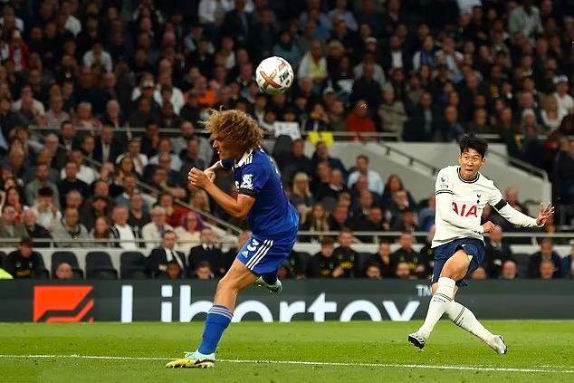 b体育-孙兴慜世界波左右开弓：这样的射门我从小练到大