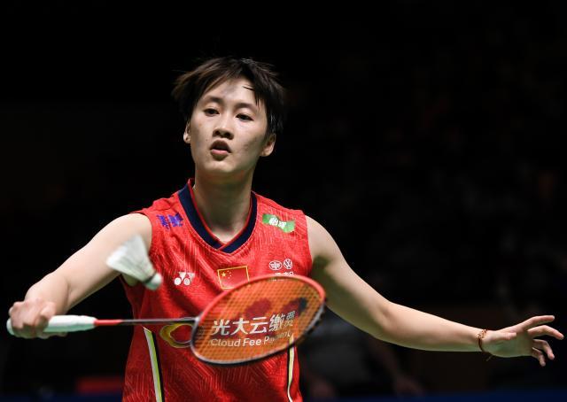 B体育-德羽赛陈雨菲何冰娇争冠 男双混双新组合进决赛