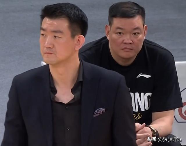 B体育-绝境扳回一城！广厦主帅：哪怕只有1%的希望 我们也要抓在自己手里